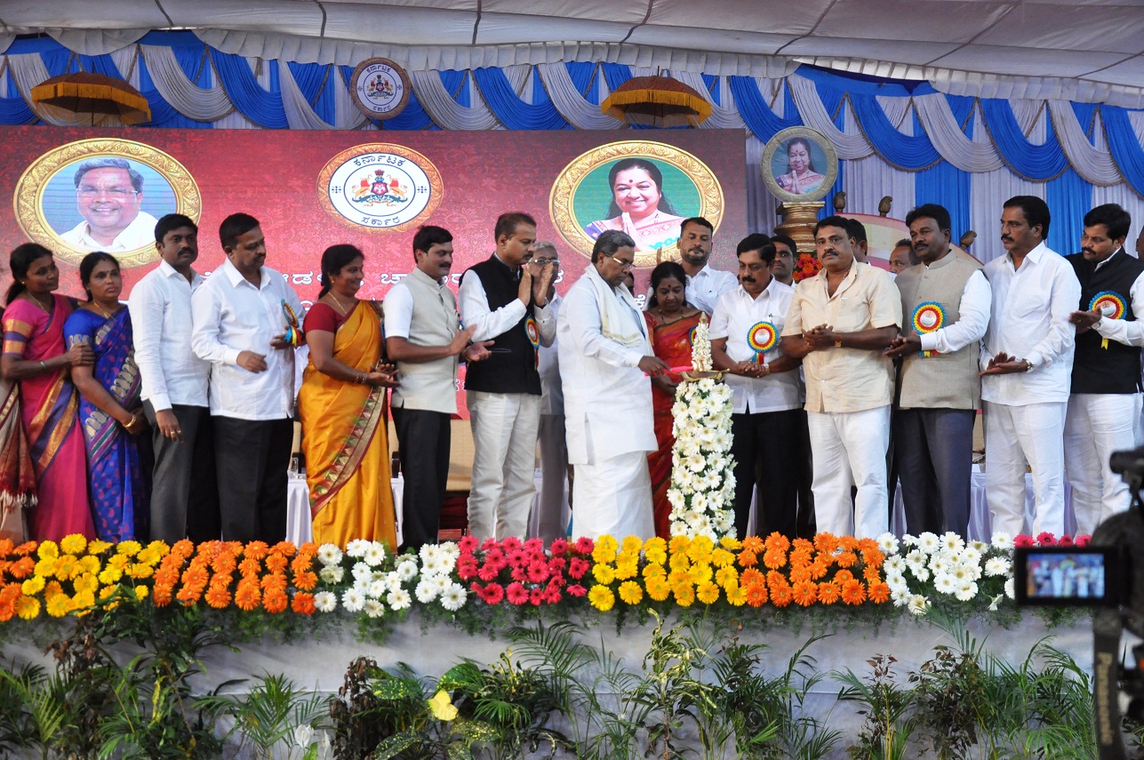 ಹೊಸ ತಾಲೂಕು ಕೇಂದ್ರವಾಗಿ ಹನೂರು ಅಸ್ತಿತ್ವಕ್ಕೆ: ಸಿದ್ದರಾಮಯ್ಯ ಘೋಷಣೆ